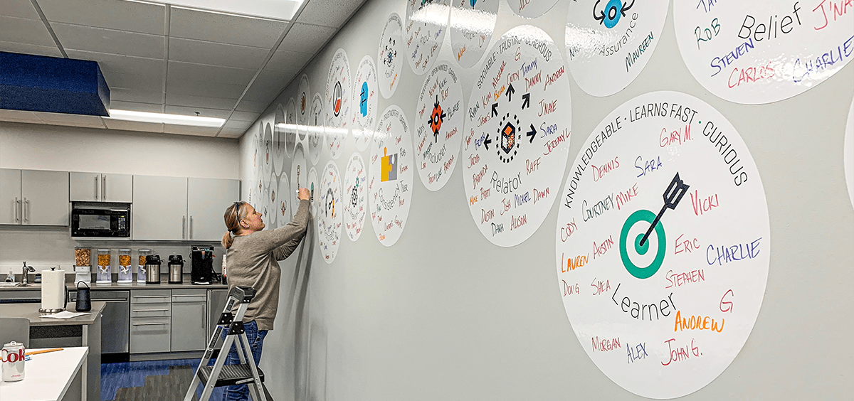CDI Wall